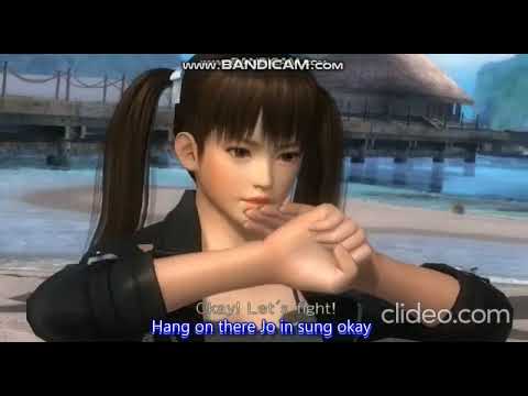 Leifang Intro Ryona Reverse over and over 2017 2021 December DOA5