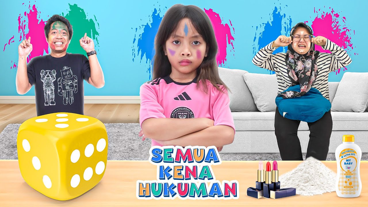 LEIKA FUN FAMILY GAMES! EVERYONE FAILED THE RIDDLE GAME 😆🎭 FUNNY KIDS CHALLENGE