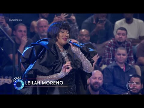 Leilah Moreno | I Will Always Love You [Altas Horas] 06.05.2023 - COMPLETO