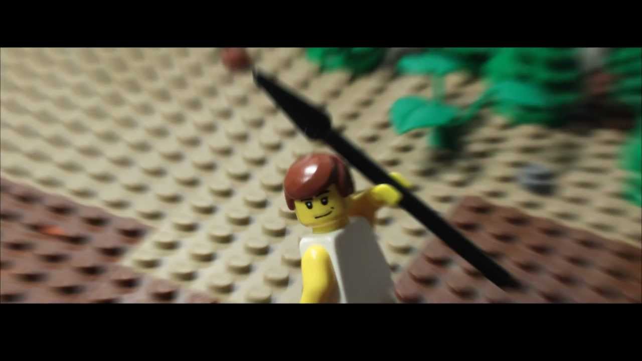 Leisure #4: Javelin Throw