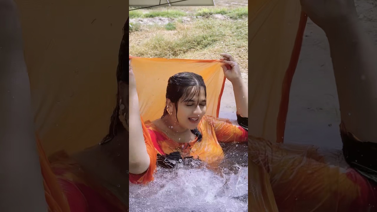 Leja menu door kity jithy paniyan dy rang ny neely #aliza #alizasehar #alizasehar
