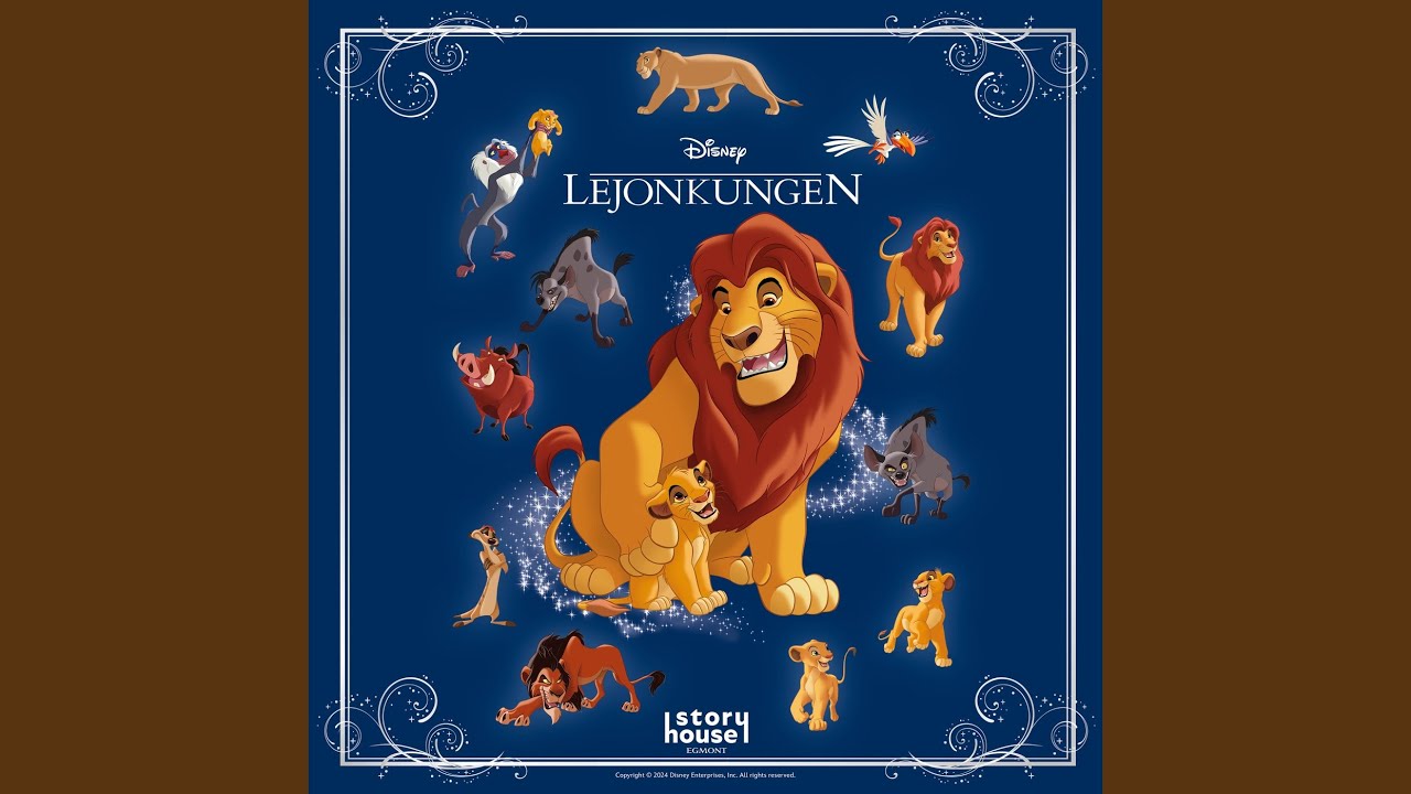 Lejonkungen (Del 4)