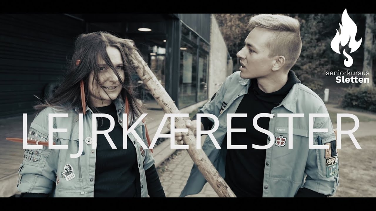 Lejrkærester: The Movie – Official Movie Trailer | SKS E24