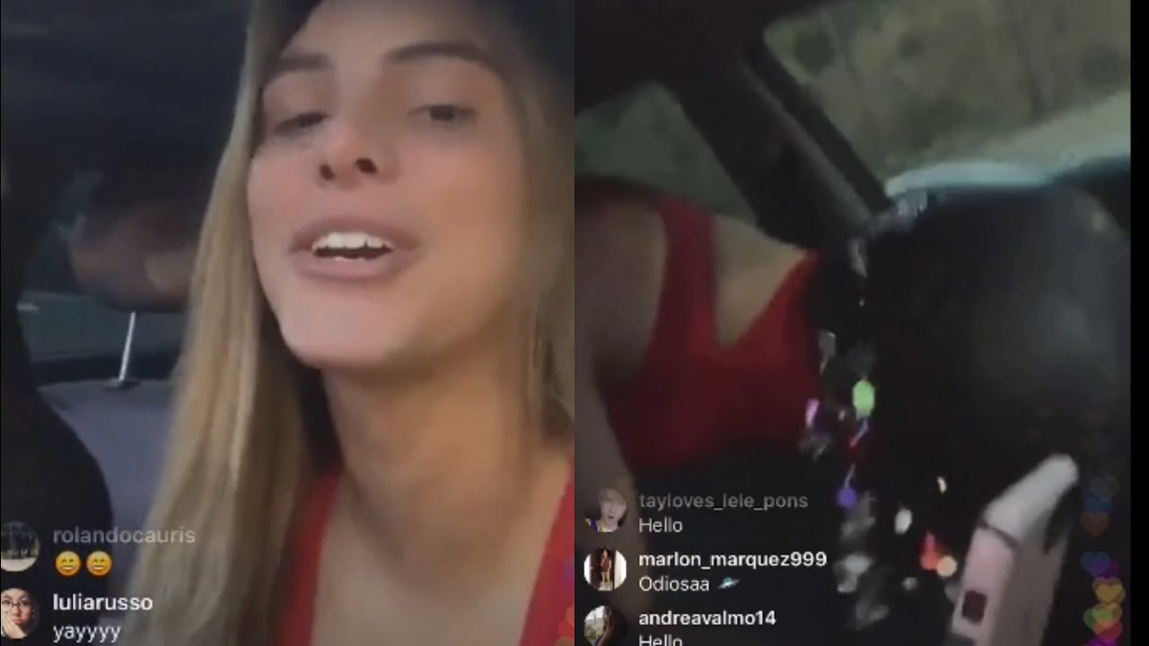 Lele pons twerking Live