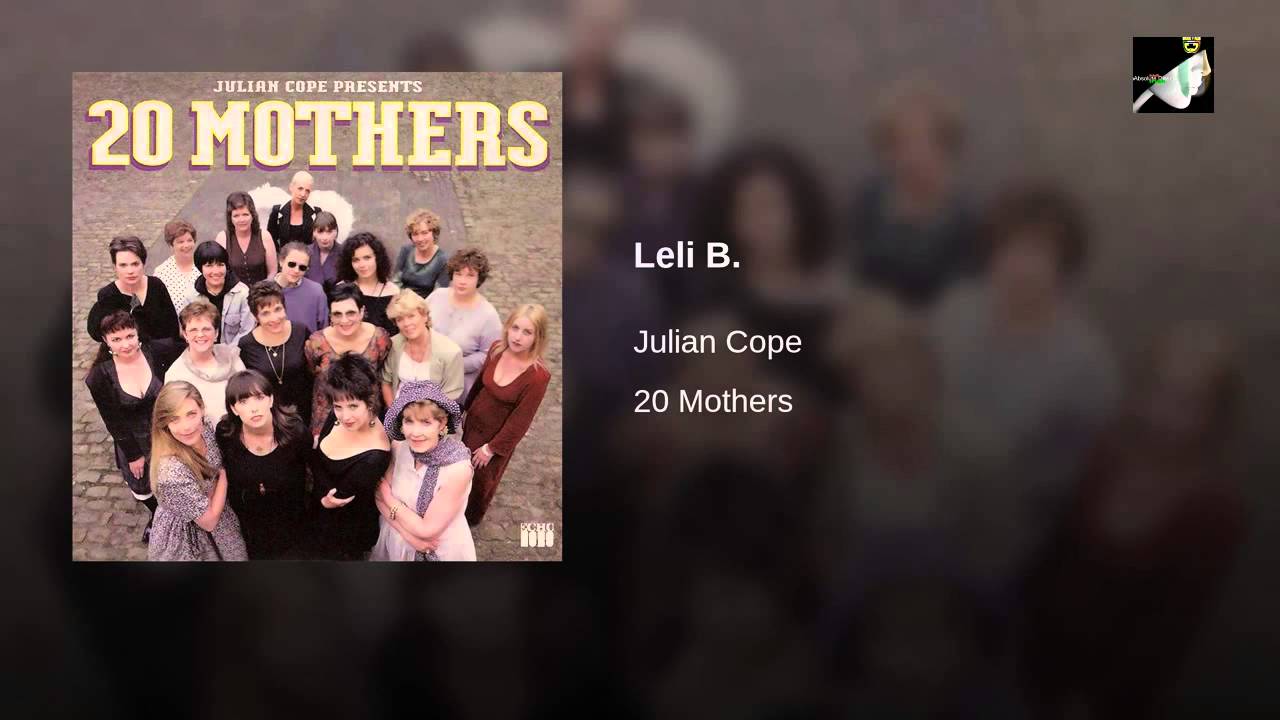 Leli B by Julian Cope
