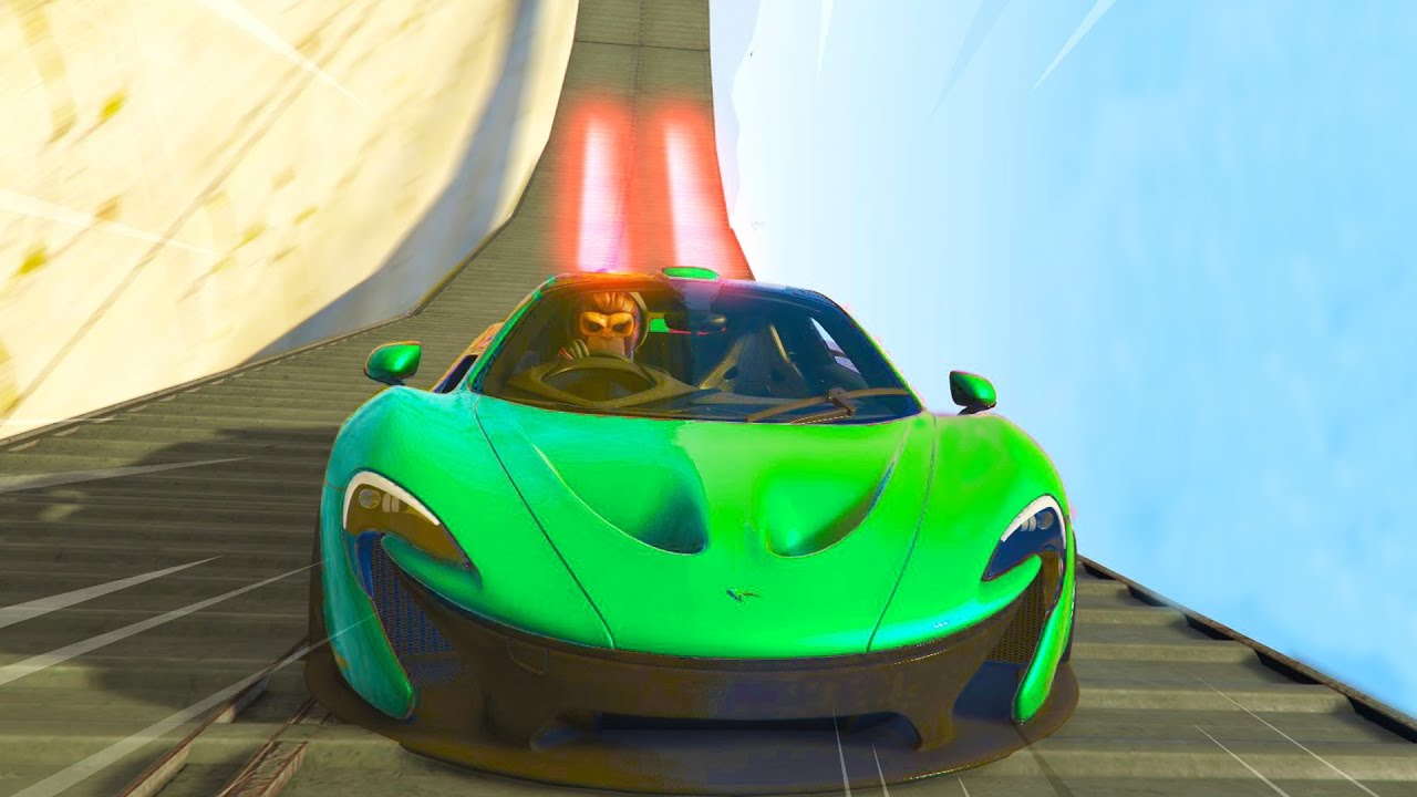 ÇİLEĞİM İLE İMKANSIZ WALLRİDE !! ( Gta 5 Online Komik Anlar)