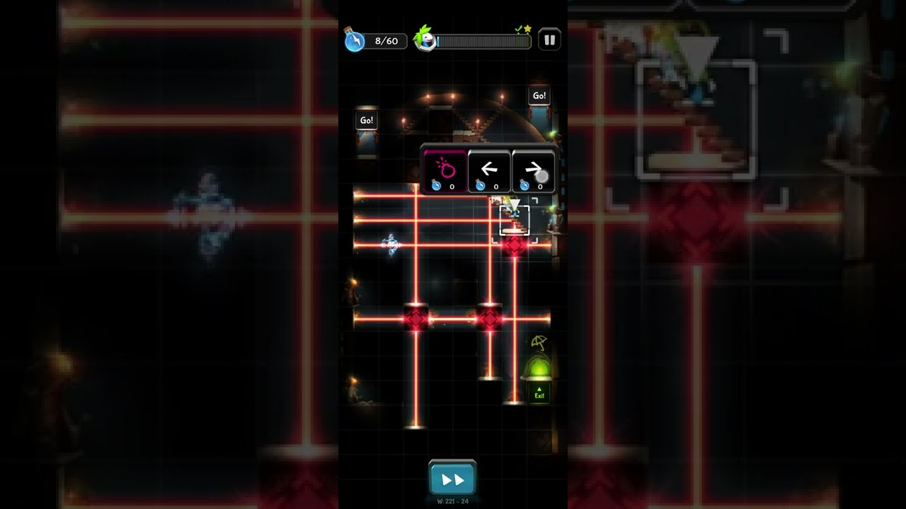 Lemmings 221 - 24 Walkthrough Colossal prime