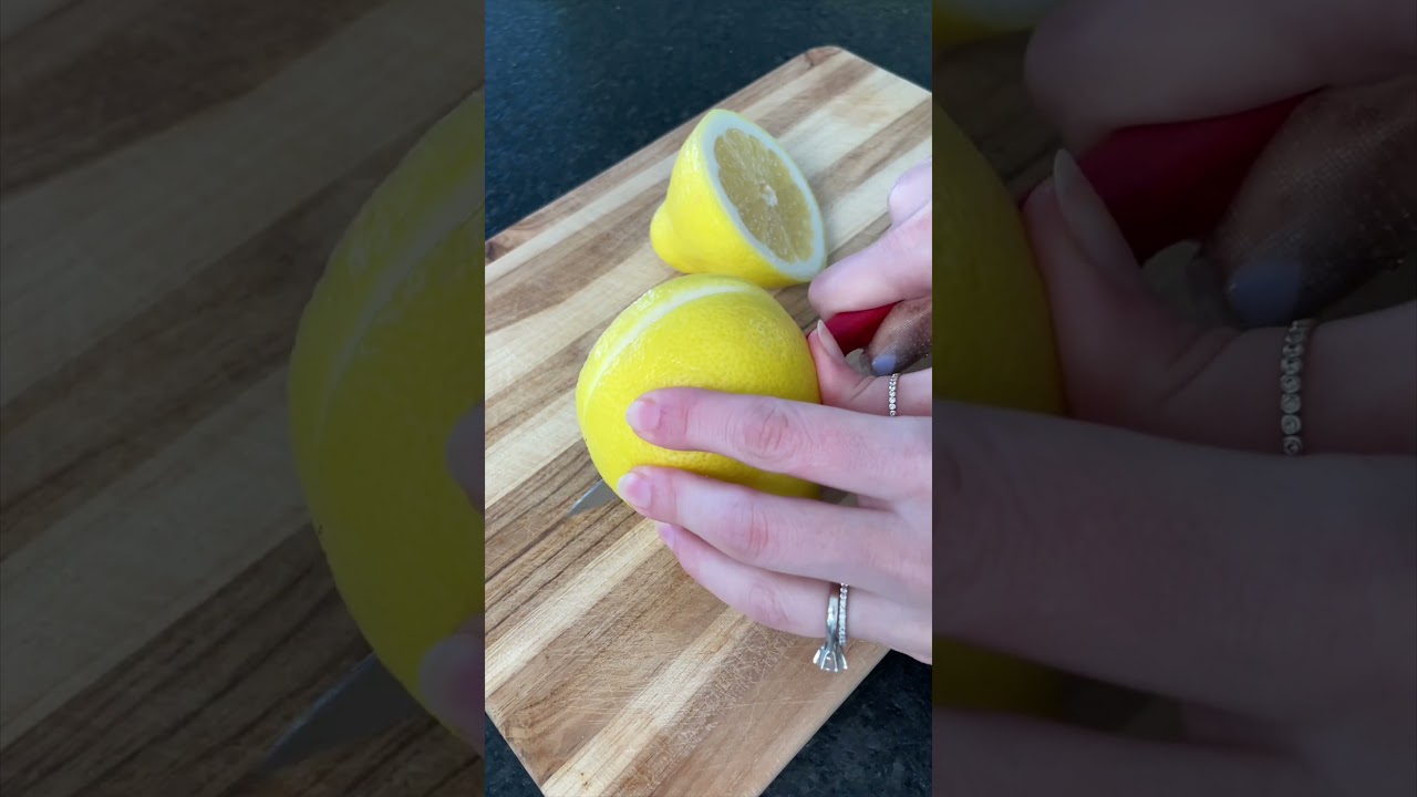 Lemon Tanghulu 🍋