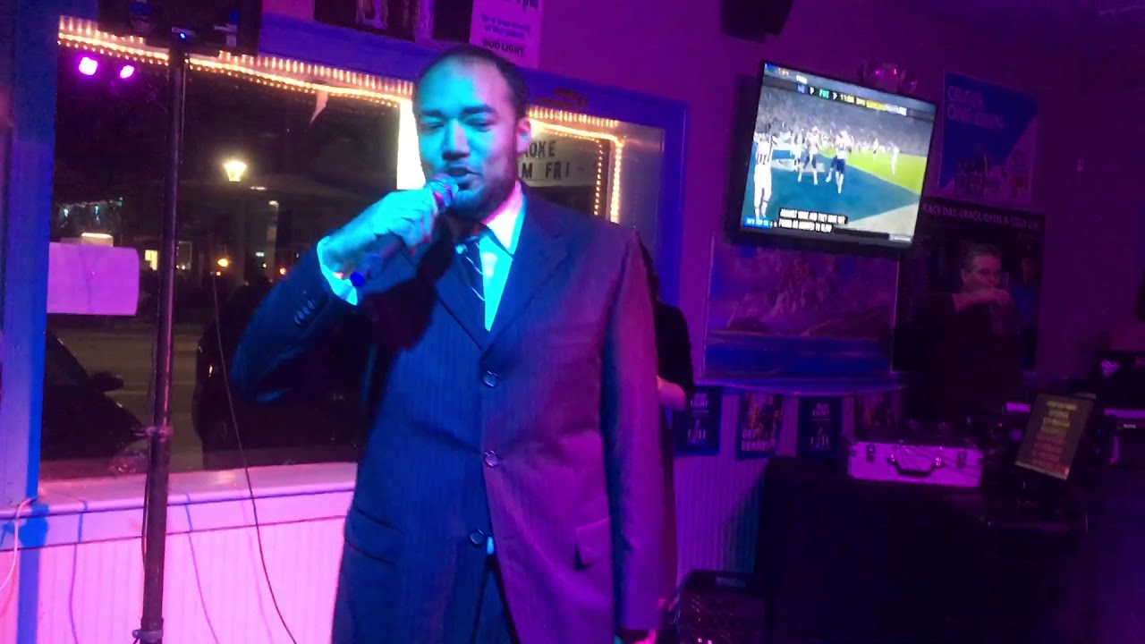 Lemons Rally Karaoke (Clint Eastwood returns)