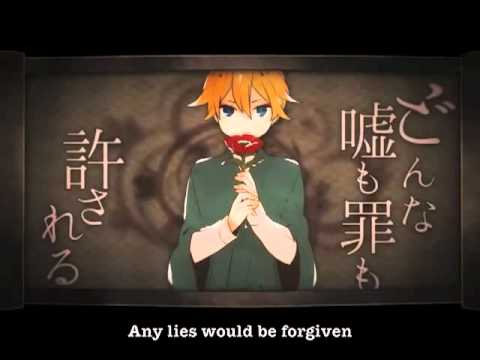 [Len Kagamine] A Love Story of a Certain Bakeneko [English Subs]