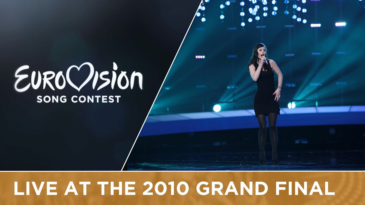 Lena - Satellite (LIVE) | Germany 🇩🇪 | Grand Final | Winner of Eurovision 2010