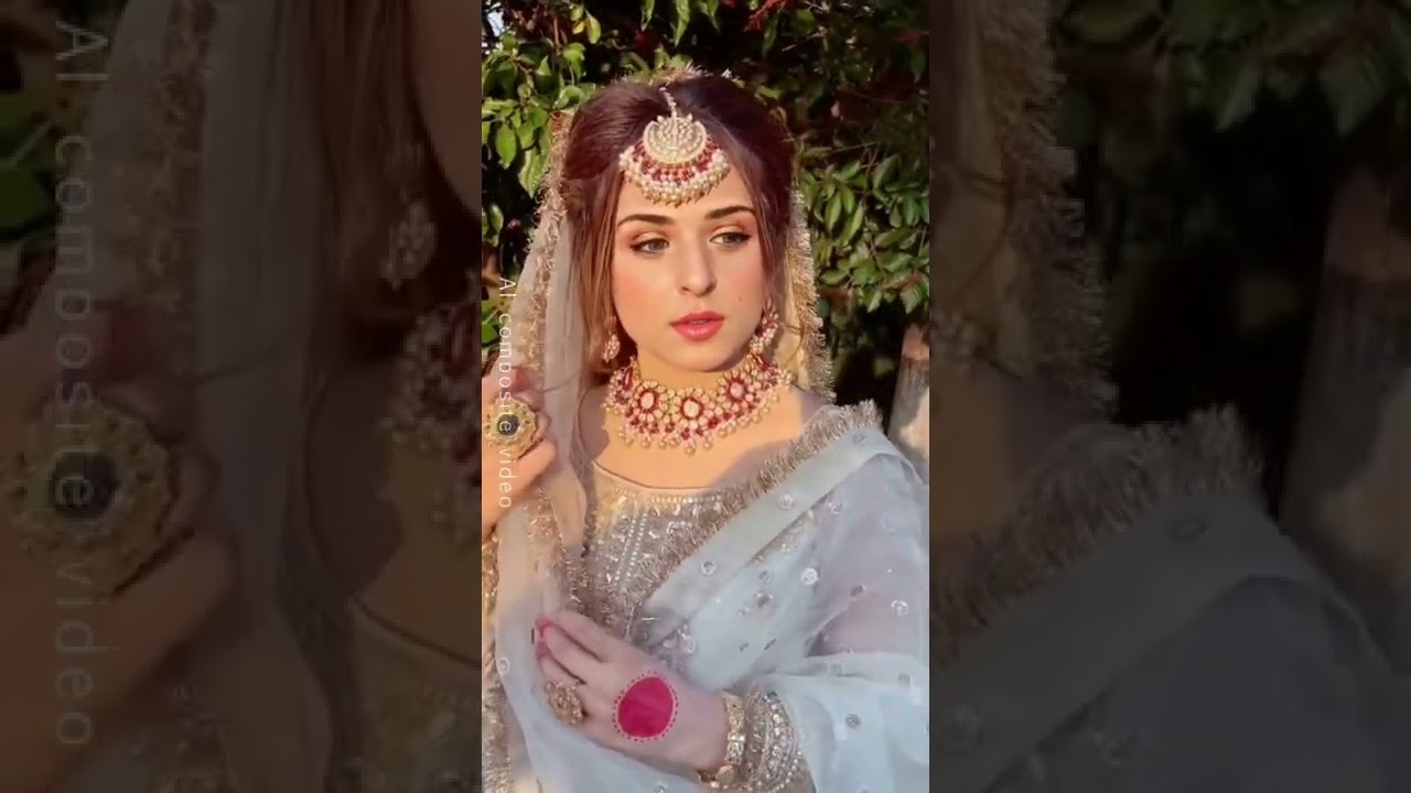 Lena Paul Whatsapp status || Most beautiful Actress #girl #beautiful #bride #shorts