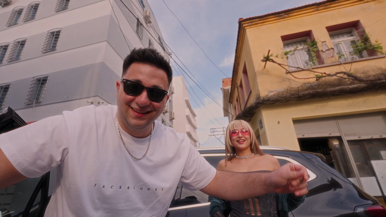 Lenabi & Josef - Ankara Kızları (Official Video)