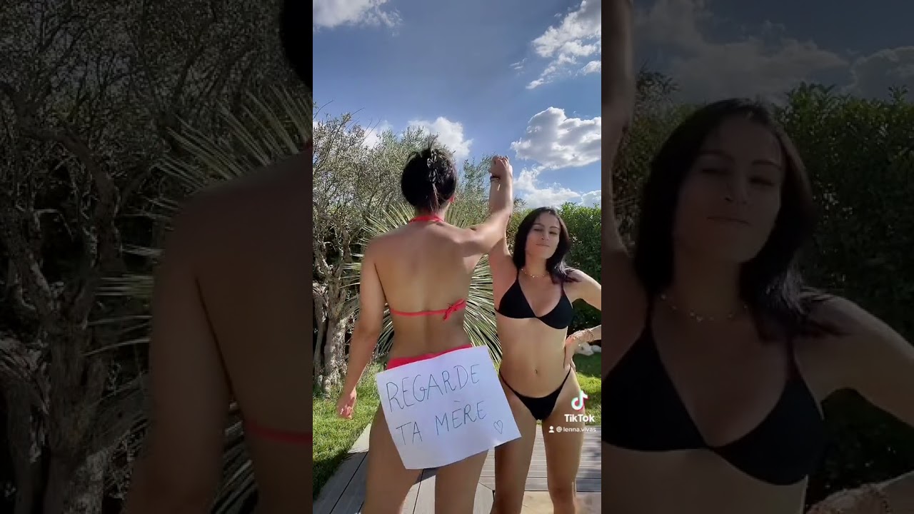 lenna vivas #shorts #viral #french #frenchgirl