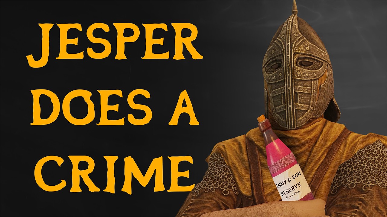 Lenny & Son Reserve Mead (Elsweyr Blend) - Skyrim Guard Tales