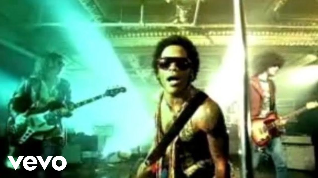 Lenny Kravitz - Fly Away (Official Music Video)