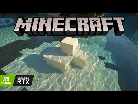 Lenovo Legion 5 2021 | Minecraft SEUS PTGI HRR 2.1 Lighting Showcase + Benchmark | RTX 3060
