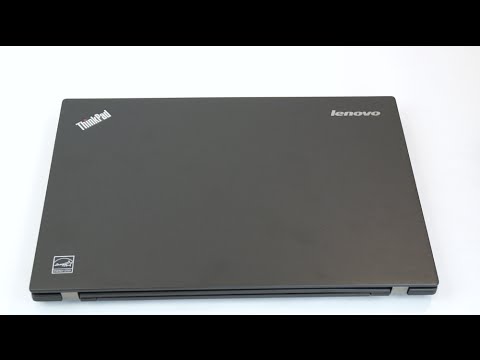 Lenovo ThinkPad X250 Review