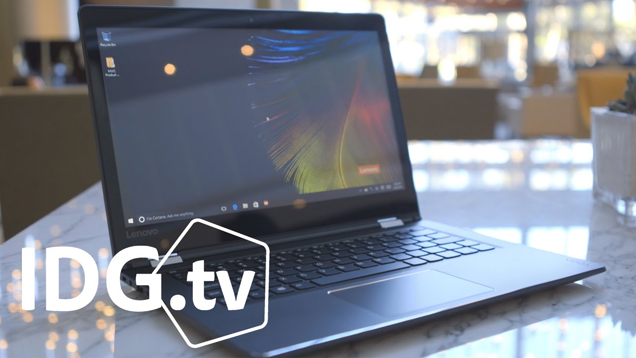 Lenovo Yoga Flex 4 first look
