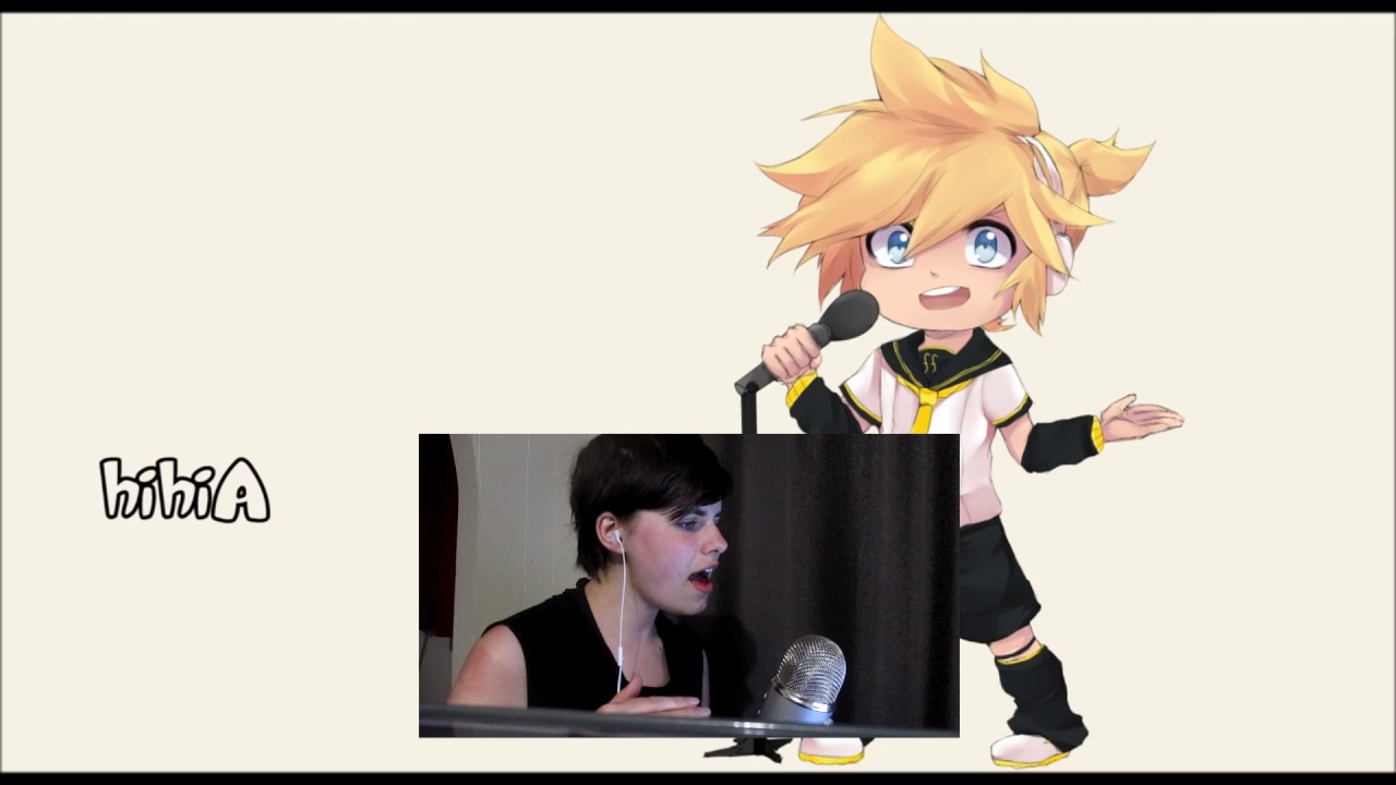 Len's (live) High Range test♫ ○ 【Cammie☕Mile 】