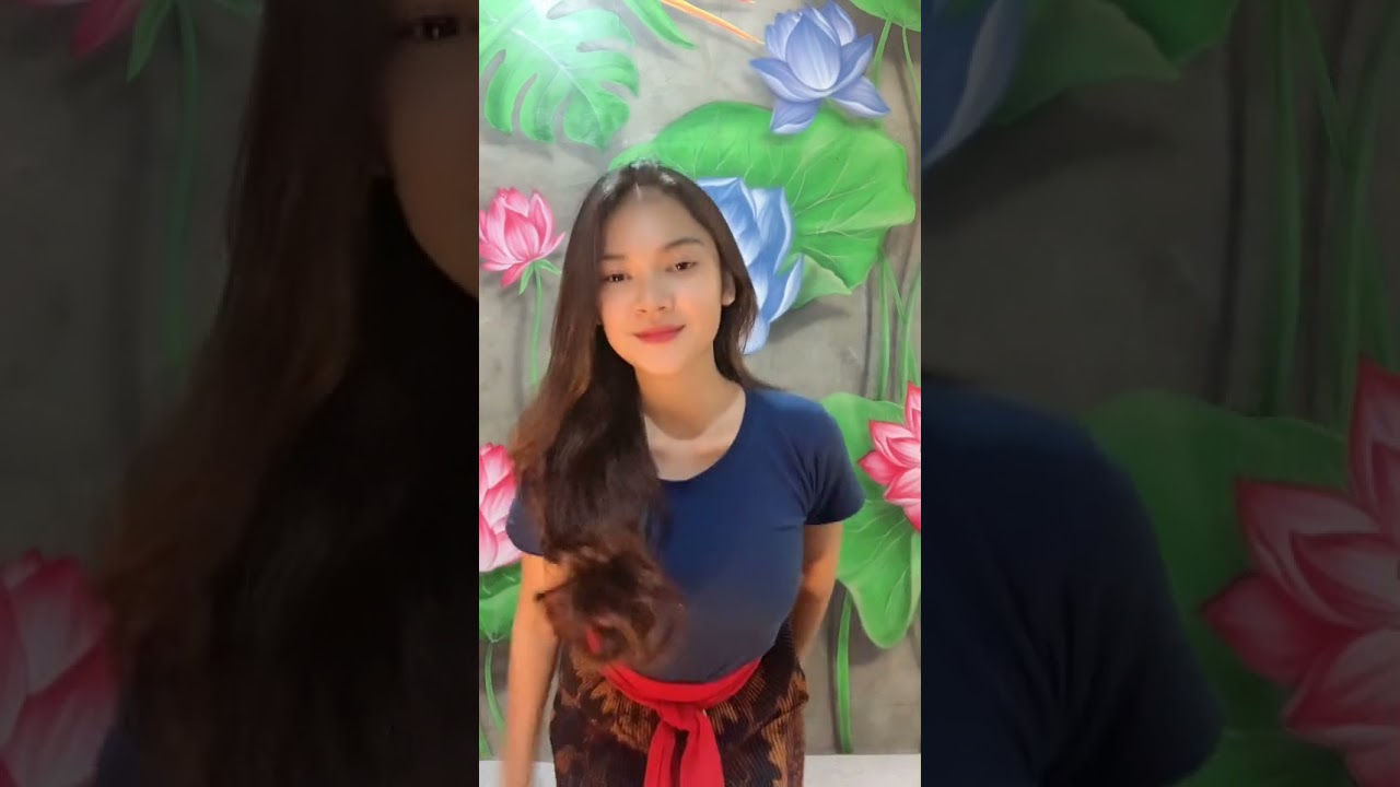 Lentur Banget Nih @amandacdevi Goyangnya || Tiktok Viral