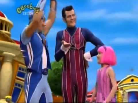Lentyaevo Season 1 Episode 04 (s01e04) 'Crystal Caper'