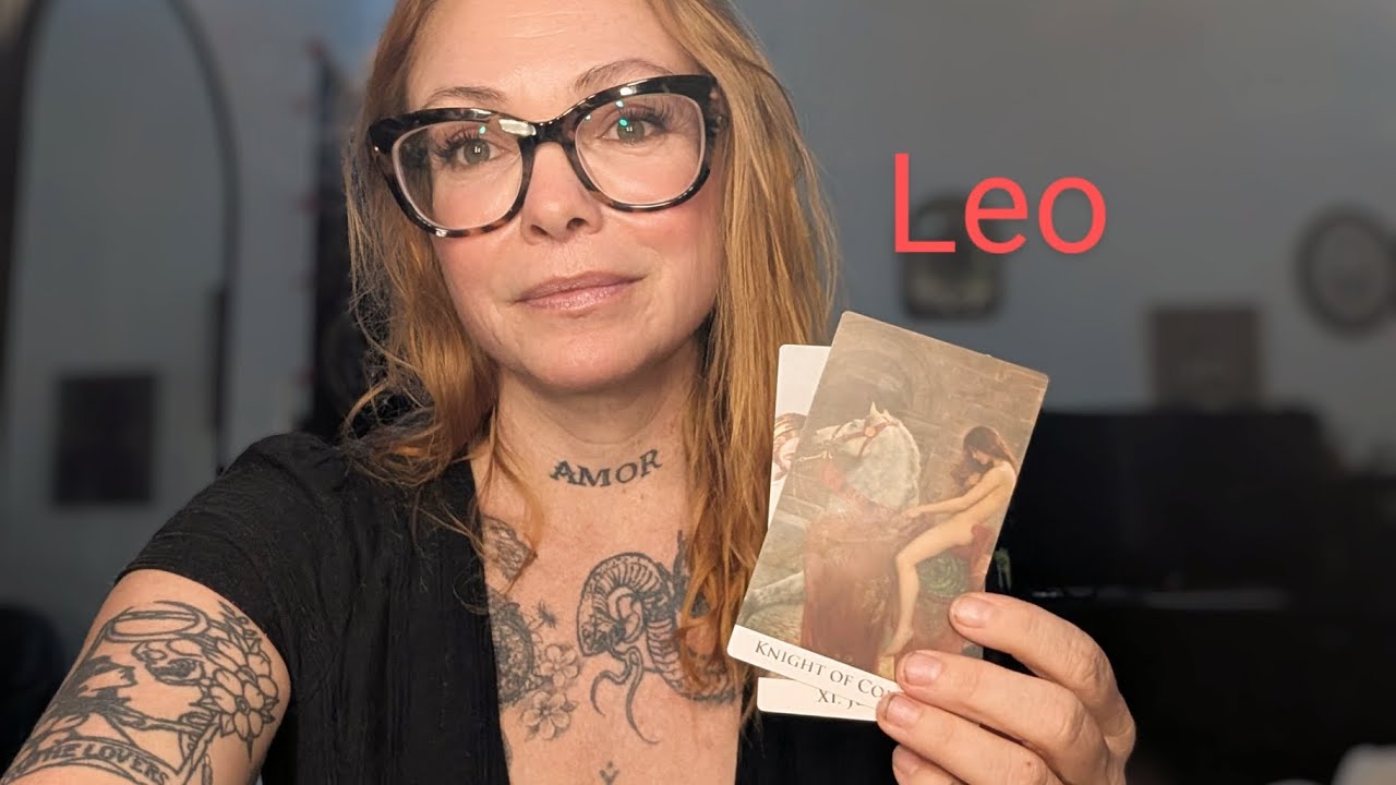 LEO ♌ THIS IS AN AMAZING READING ✨