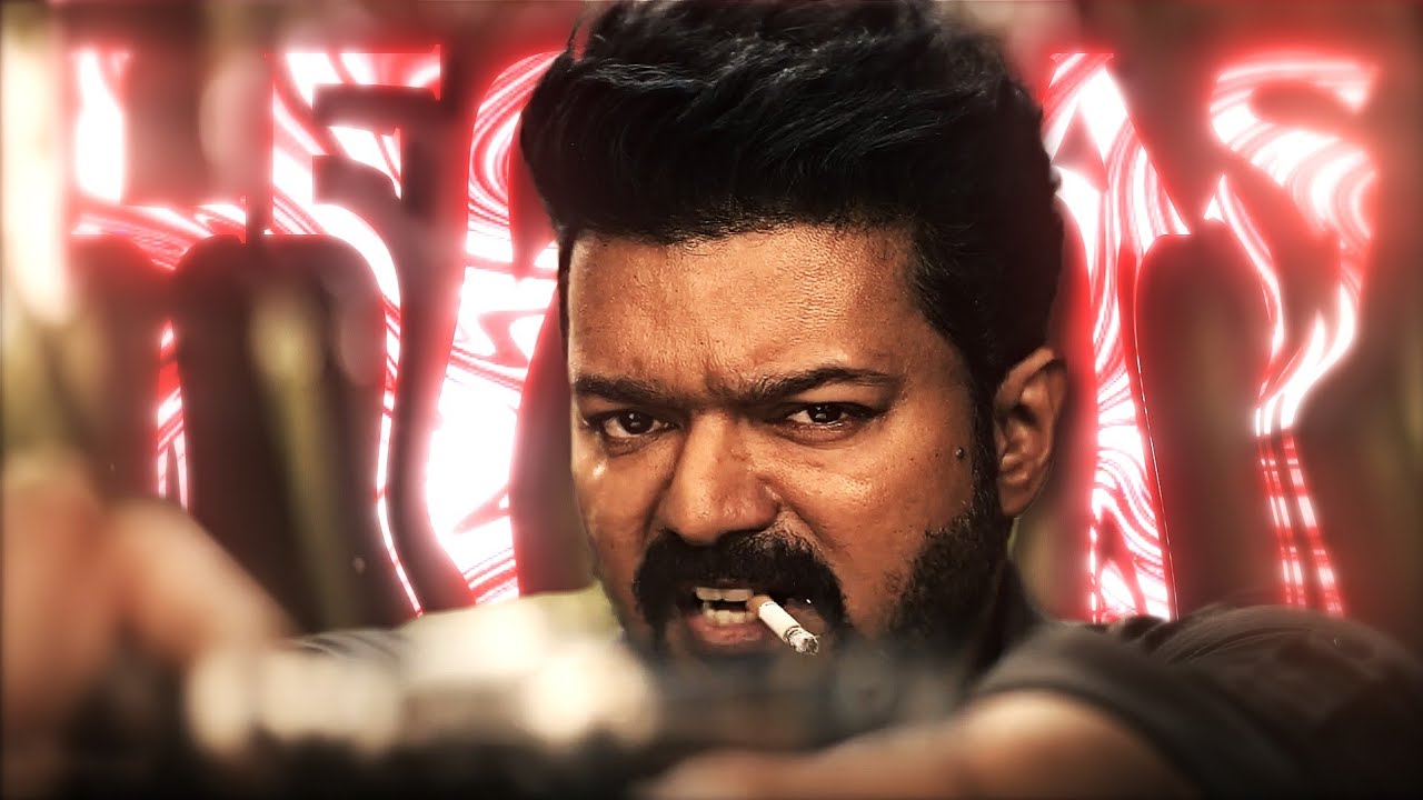 LEO DAS '' Thalapathy Vijay '' - Phonk Up Brazil [Badass Edit/Phonk]!