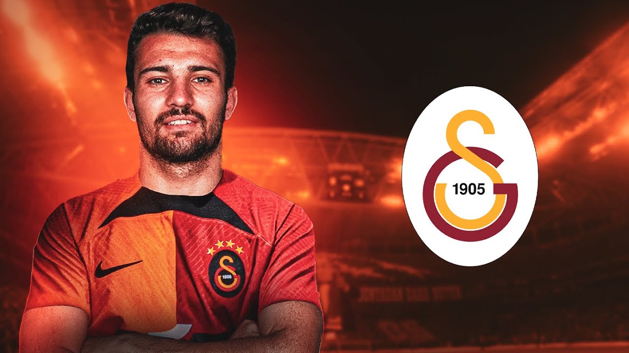 Leo Dubois 2022 - Welcome to Galatasaray | Skills, Tackles & Assists | HD