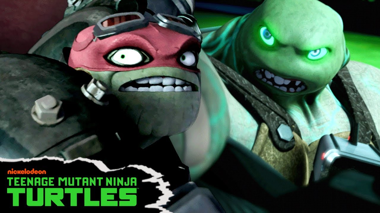 Leo Mutates into a Villain! | “Carmageddon” Full Scene | Teenage Mutant Ninja Turtles