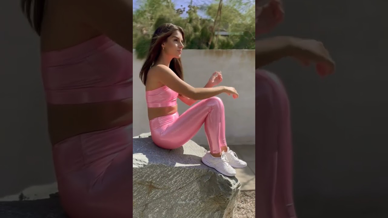 LeoHex Shining Leggings
