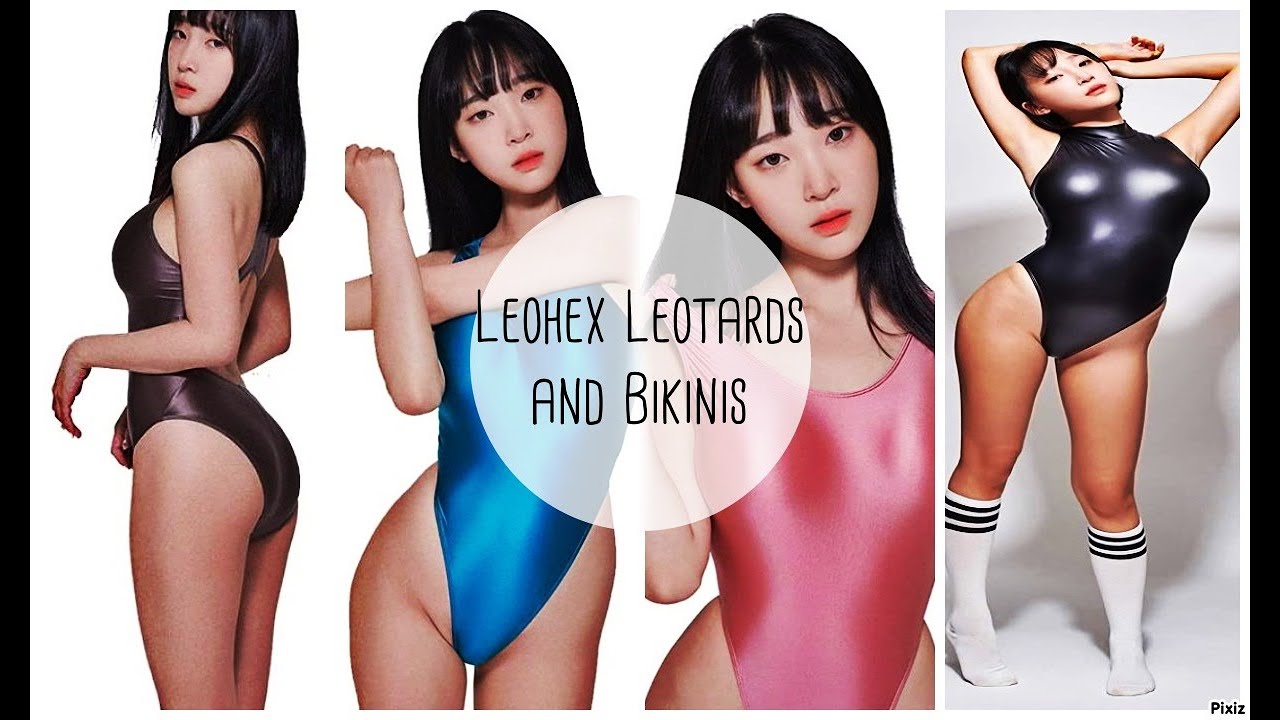 🆕Leohex Swimsuit 🏽👉🏾 Japanese Bikini New Video