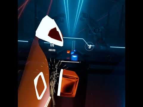 Le'olum Voed - Expert+ Super Fast Song Mode! - Beat Saber VR - Miami Boys Choir