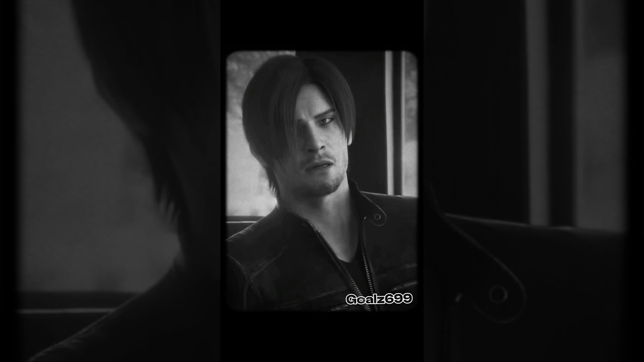 Leon and Claire need to continue the redfield bloodline resident evil