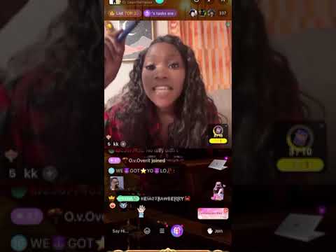 Leon Ujouwa Bigo Live - African Vs African American