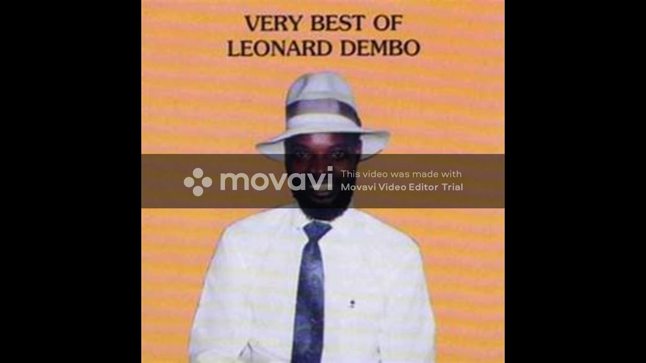 Leonard Dembo  Mudazvevamwe