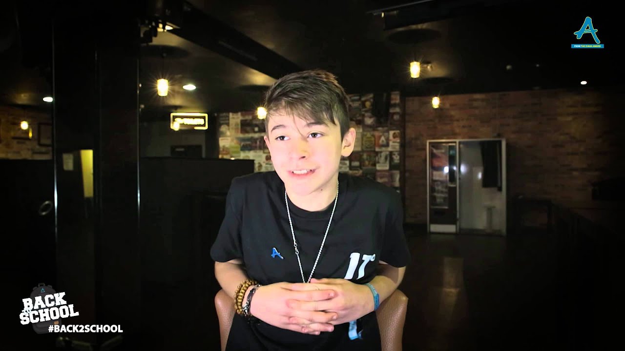 Leondre Back To School Bullying
