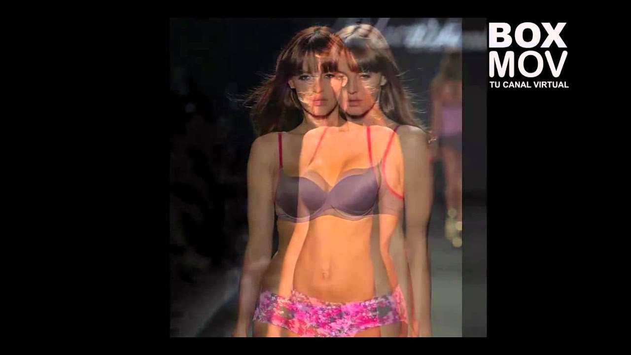 LEONISA  en ColombiaModa 2013