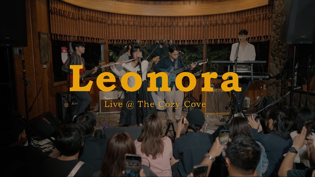 Leonora (Live at The Cozy Cove) - Sugarcane