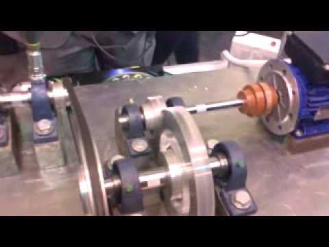Leonova Emerald - vibration analysis function (here for bearing )
