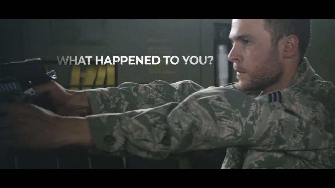 Leopold Fitz | WHAT HAPPENED TO YOU?