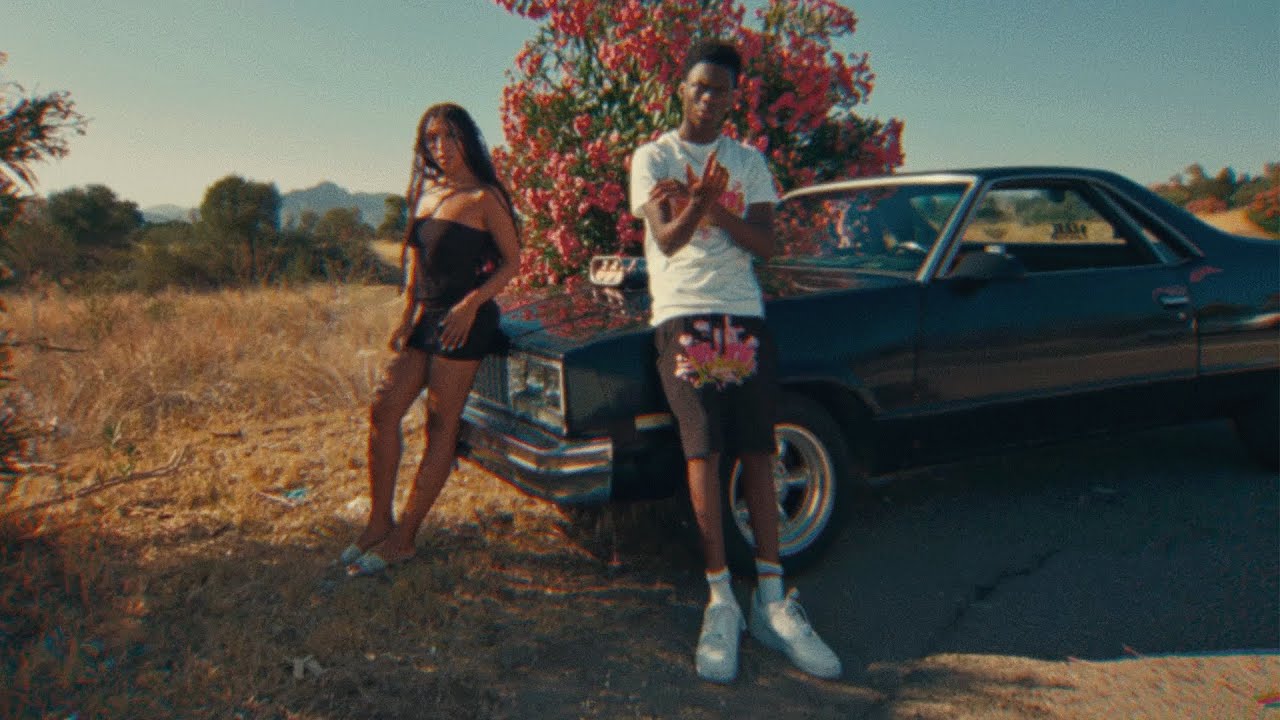 LeoStayTrill - Pink Lemonade [Official Music Video]