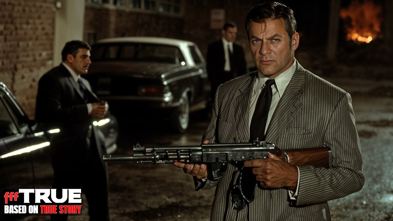 LEPKE: RISE OF COSA NOSTRA | Must Watch Full MAFIA MOBSTERS Movie Based On True Events HD