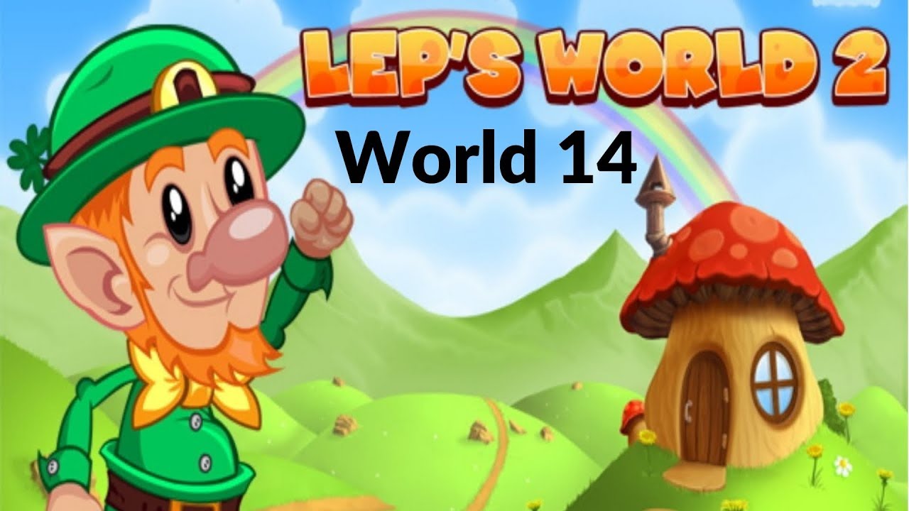 Lep's World 2 - World 14