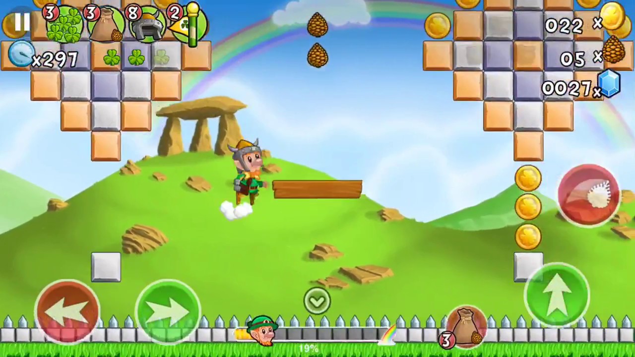 Lep’s World 2 (13-3) - ALIN