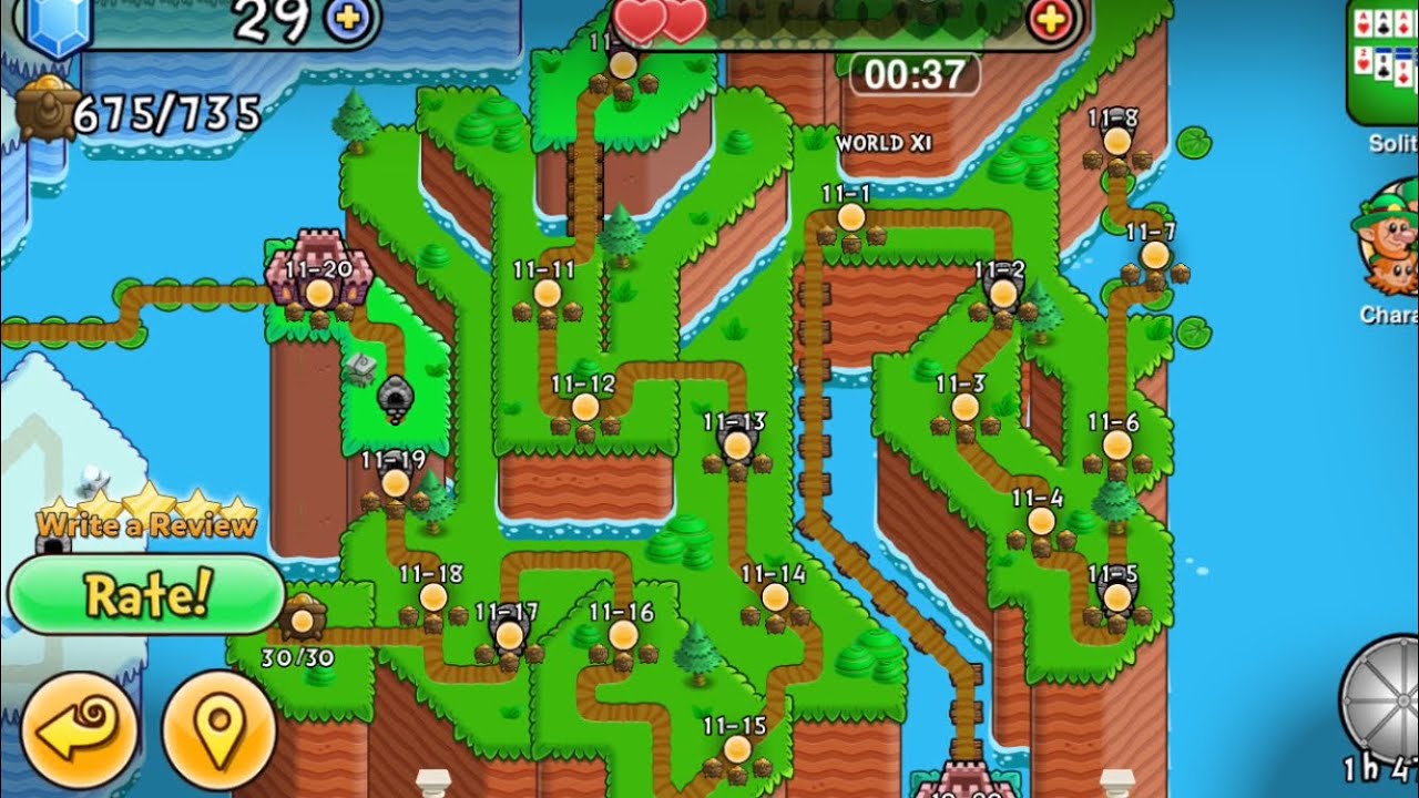 Lep’s World 3 - Part 11 - Fast - ALIN