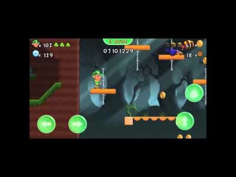 Lep's World 3 - Spooky Forest