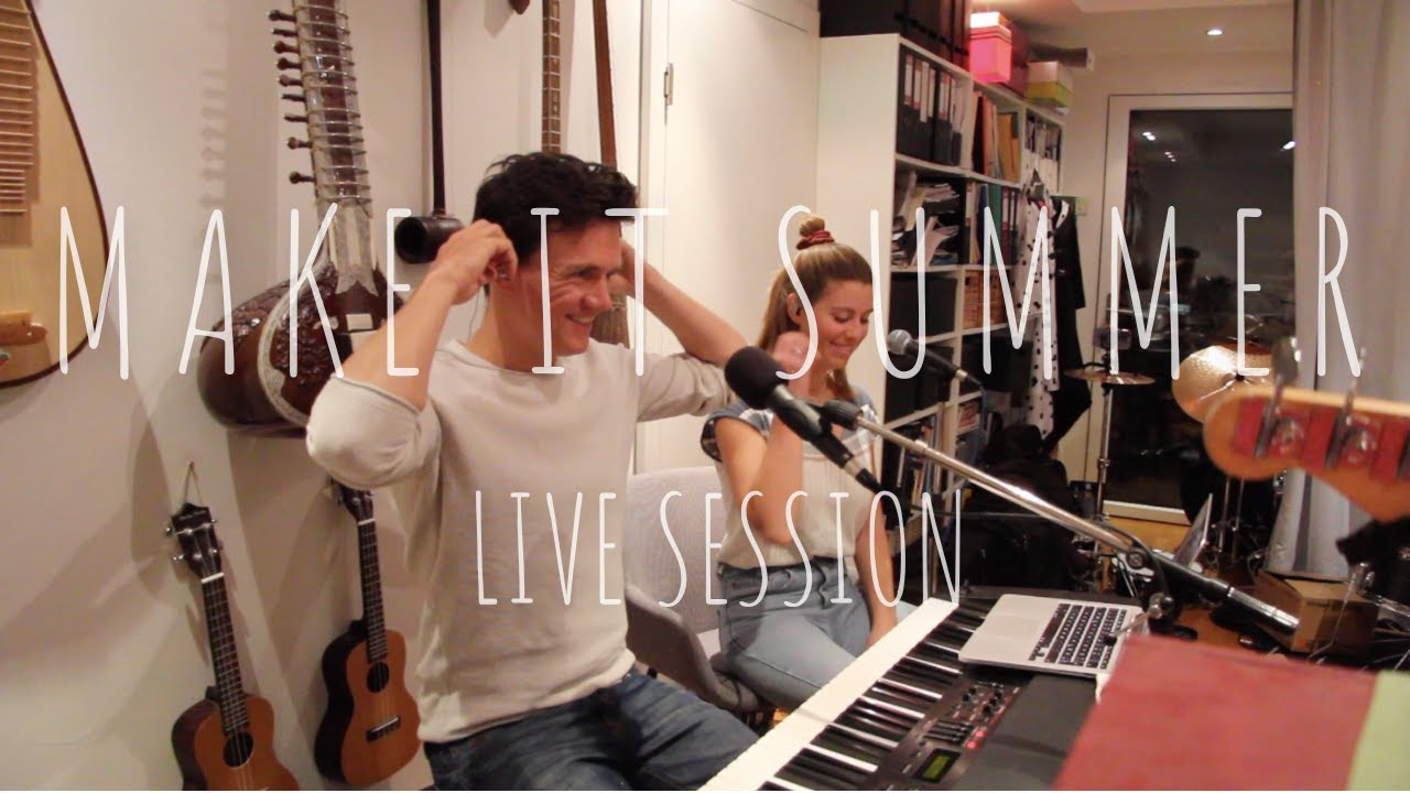 Lepus - Make it summer | live session