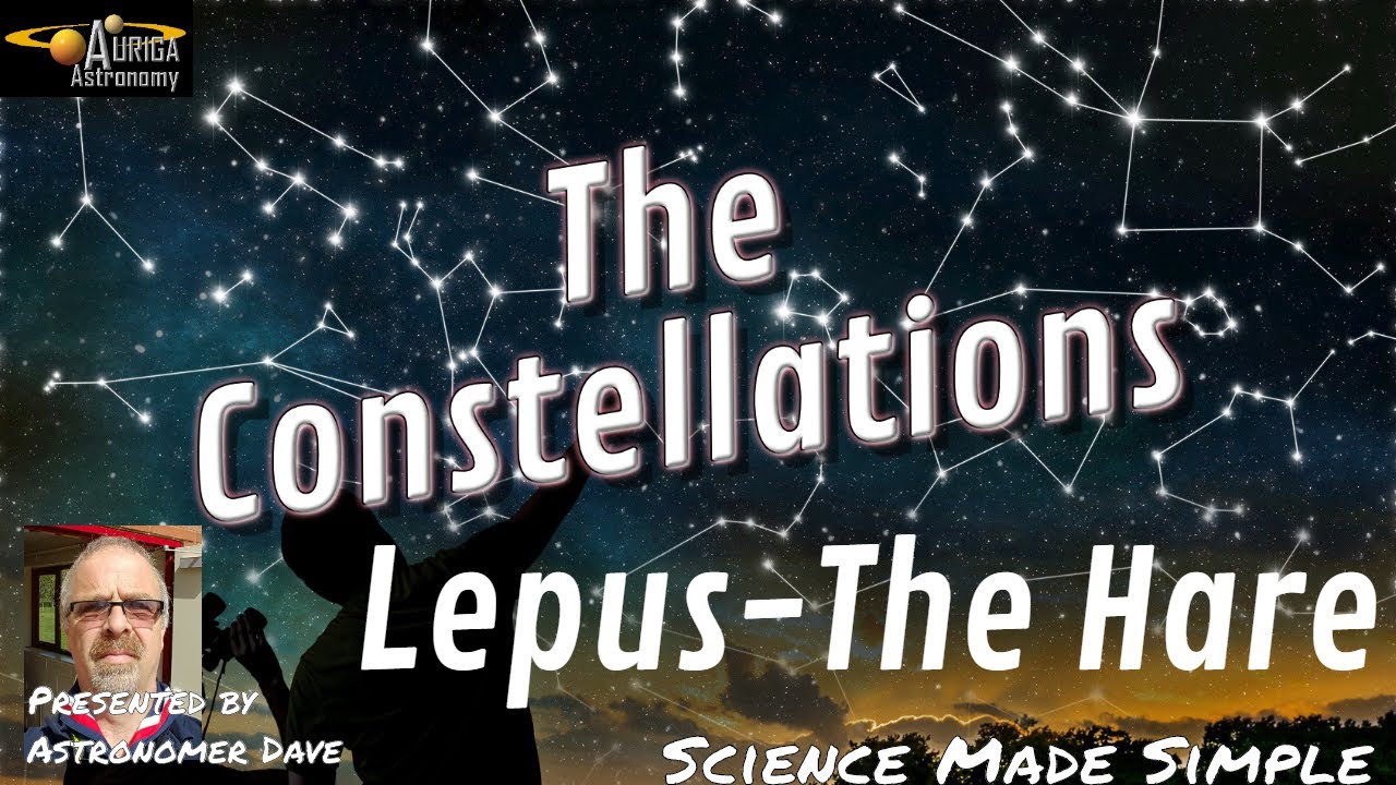 Lepus the constellation