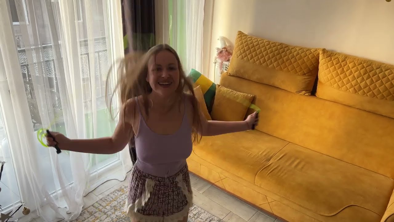 LERA ANISIMOVA | ROPE ROPE TRAINING 2 | WORKOUT